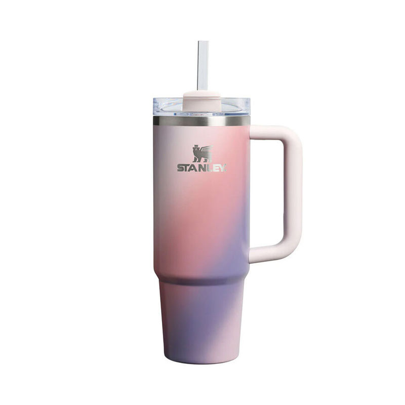 Stanley The Quencher H2.0 Flowstate&trade; Tumbler 30oz Dawn Spiral